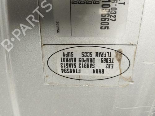 Middle console RENAULT CLIO IV (BH_) 1.5 dCi 75 | BP34368004I22 - Image 2