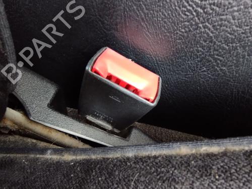 Boucle de ceinture de sécurité MERCEDES-BENZ C-CLASS (W202) C 220 CDI (202.133) (125 hp) 27048734