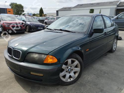 AC compressor BMW 3 (E46) 318 i | BP27072865M34 - Image 3