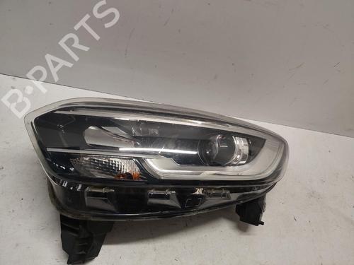 Left headlight RENAULT KADJAR (HA_, HL_) 1.2 TCe 130 (HLMR) | BP39630482C28 - Image 3