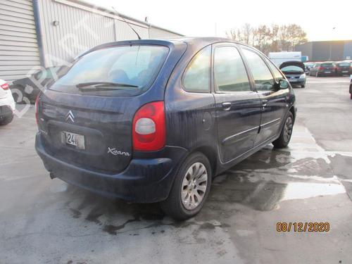 AC compressor CITROËN XSARA PICASSO (N68) 2.0 HDi | BP27076606M34 