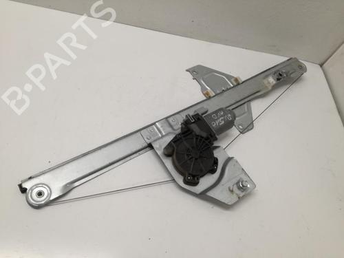 Used Front right window mechanism PEUGEOT PARTNER Box Body/MPV 1.6 HDi (90 hp) 27080416