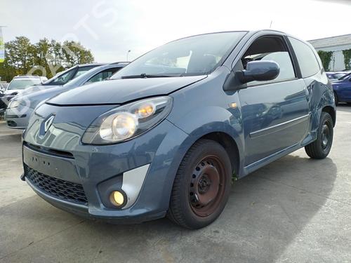 Used Left headlight Left headlight RENAULT TWINGO II (CN0_) 1.2 16V (CN0K, CN0V, CN0A) (76 hp) 40602242 40602242