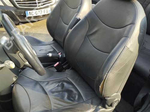 Used Left front seat MINI MINI Convertible (R52) Cooper (116 hp) 27046941