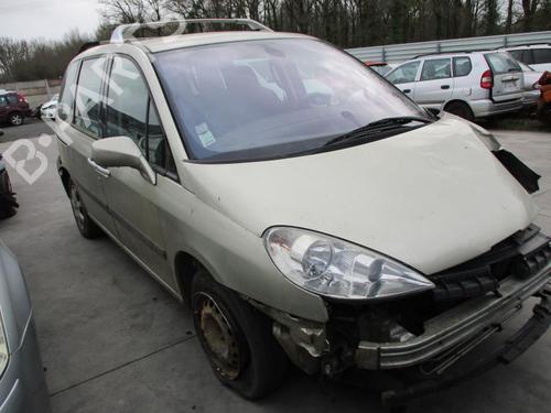 Right front window motor PEUGEOT 807 (EB_) | BP27080433E20 - Image 8