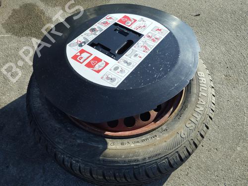 Used Jack Kit Jack Kit RENAULT CLIO IV (BH_) 1.5 dCi 75 (75 hp) 32784376 32784376
