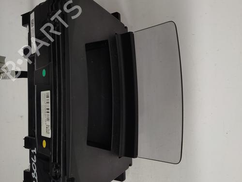 Used Display monitor Display monitor CITROËN C4 III (BA_, BB_, BC_) 1.5 BlueHDi 130 (BBYHZB) (131 hp) 27077146 27077146