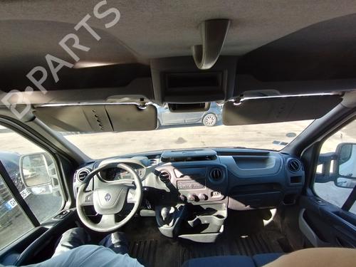 Grill RENAULT MASTER III Van (FV) 2.3 dCi 145 FWD (FV0E, FV0F, FV0H, FV02, FV0M, FV0S,... | BP27378947C40 - Image 12