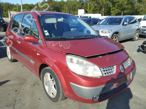 Starter RENAULT SCÉNIC II (JM0/1_) 1.6 (JM0C, JM0J, JM1B) | BP27088169M8 - Image 11