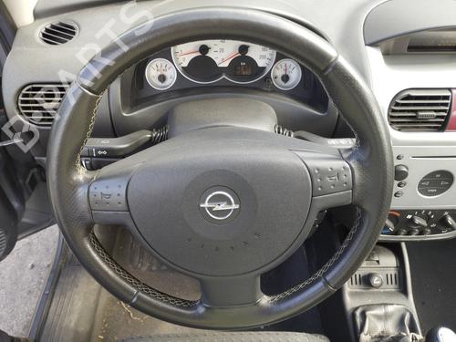Used Squib airbag OPEL CORSA C (X01) 1.7 DTI (F08, F68) (75 hp) 29550802