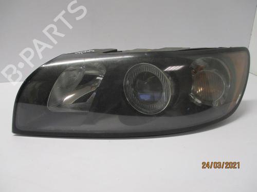 Used Left headlight Left headlight VOLVO S40 II (544) 1.6 D (110 hp) 27055839 27055839