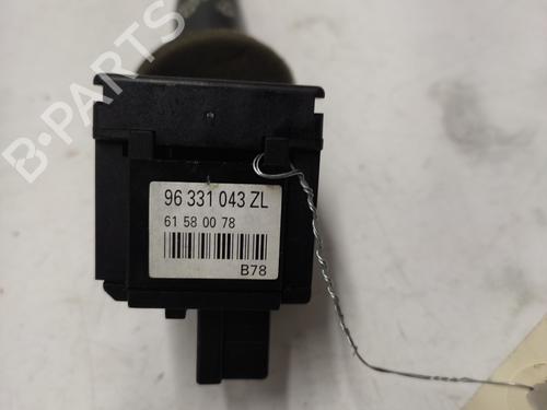 Licht + Raw Schakelaar PEUGEOT 306 Break (7E, N3, N5) 2.0 HDI 90 | BP30458277I23