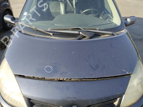 Used Hood RENAULT SCÉNIC II (JM0/1_) 1.9 dCi (JM14) (131 hp) 27042338
