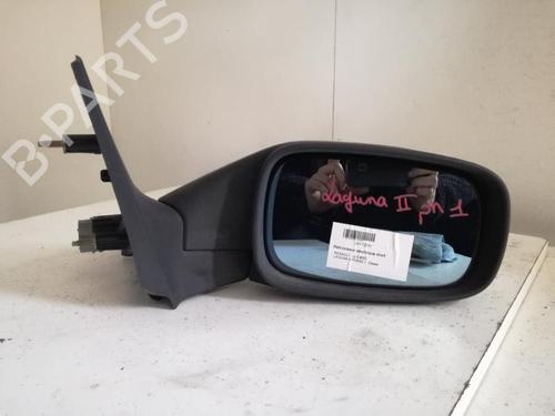 Used Right mirror RENAULT LAGUNA II (BG0/1_) 1.9 dCi (107 hp) 27061975
