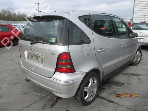 Mirror switch MERCEDES-BENZ A-CLASS (W168) A 170 CDI (168.009, 168.109) | BP27066278I25 