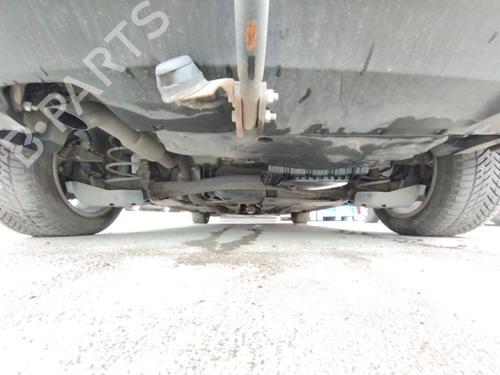 Bagaksel PEUGEOT 308 II (LB_, LP_, LW_, LH_, L3_) 1.6 BlueHDi 120 (120 hp) 31950755