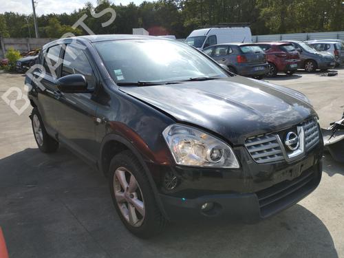 Steering rack NISSAN QASHQAI / QASHQAI +2 I (J10, NJ10, JJ10E) 1.5 dCi | BP27054088M22 
