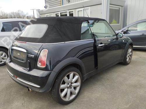 Antenna/Base MINI MINI Convertible (R52) Cooper | BP27046974C140 