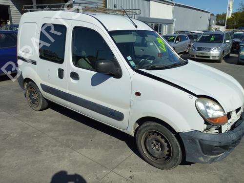 Højre side skydedør RENAULT KANGOO Express (FC0/1_) 1.5 dCi (FC07, FC1R) (65 hp) 27079706