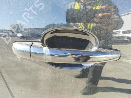 Used Front right exterior door handle PEUGEOT 3008 I MPV (0U_) 1.6 BlueHDi 120 (120 hp) 29913100