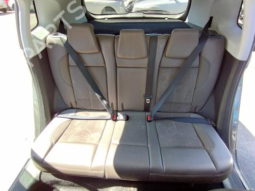Sæde Bagtil Sæde Bagtil PEUGEOT 2008 I (CU_) 1.6 BlueHDi 120 (120 hp) 37474505 37474505