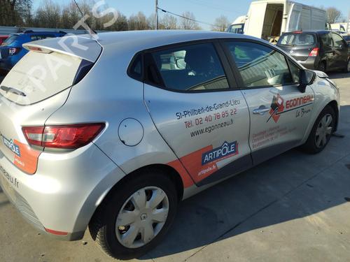 Climate control RENAULT CLIO IV (BH_) 1.5 dCi 75 | BP27089308I5  - Image 7