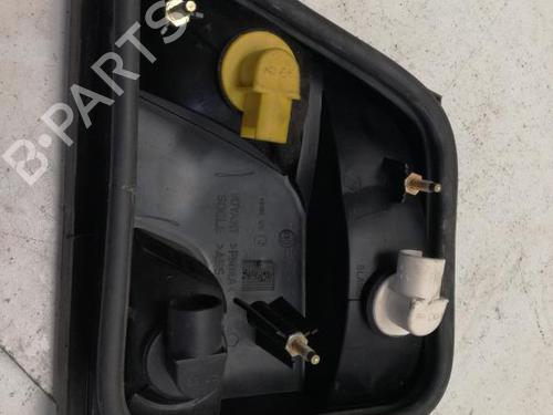 Used Left tailgate light Left tailgate light PEUGEOT 806 (221) 1.9 TD (92 hp) 27056493 27056493
