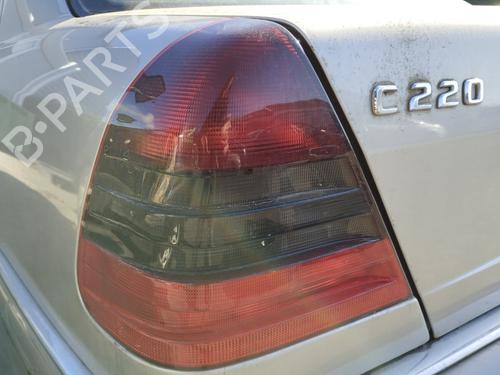 Used Left taillight Left taillight MERCEDES-BENZ C-CLASS (W202) C 220 CDI (202.133) (125 hp) 27048754 27048754