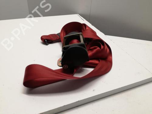 Gurtstraffer links hinten für CITROËN SAXO (S0, S1) 1.1 X, SX (60 hp) 27056738