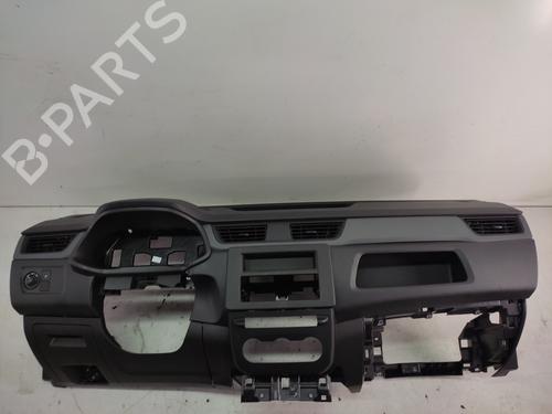 Used Dashboard Dashboard RENAULT EXPRESS Box Body/MPV 1.5 Blue dCi 95 (F6AB) (95 hp) 27086802 27086802