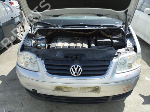 Used Mass air flow sensor VW TOURAN (1T1, 1T2) 1.9 TDI (105 hp) 27069565