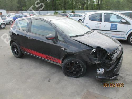 Engine FIAT GRANDE PUNTO (199_) 1.4 (199AXB11, 199AXB1A, 199BXB1A, 199AXL1A) | BP27050913M1 - Image 8