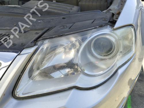 Used Left headlight Left headlight VW PASSAT B6 Variant (3C5) 1.9 TDI (105 hp) 34368143 34368143