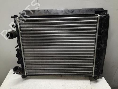 Used Water radiator RENAULT CLIO II (BB_, CB_) 1.4 (B/CB0C, B/CB0S) (75 hp) 27056450