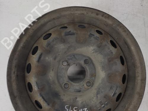 Used Rim RENAULT MODUS / GRAND MODUS (F/JP0_) 1.2 (JP0C, JP0K, FP0C, FP0K, FP0P, JP0P, JP0T) (75 hp) 29630914