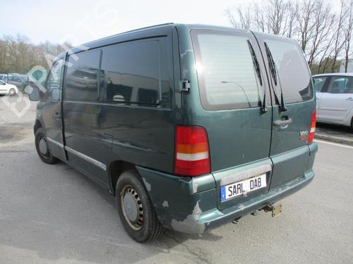 Used Parts MERCEDES-BENZ VITO Van (W638) 108 CDI 2.2 (638.094) (82 hp) 2901117