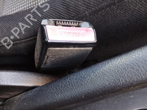 Sikkerhedssele-spænde PEUGEOT 307 Break (3E) 1.6 HDi 110 (109 hp) 27046798
