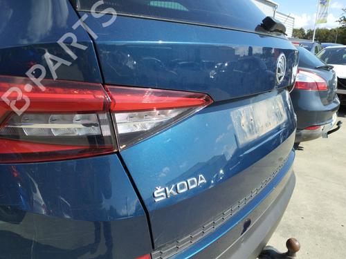 Tailgate SKODA KODIAQ I (NS6, NS7, NV7) 2.0 TDI | BP29359389C6 