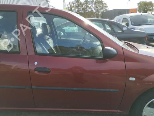 Front bumper DACIA LOGAN (LS_) 1.4 (LS0A, LS0C, LS0E, LS0G) | BP27065558C7  - Image 32