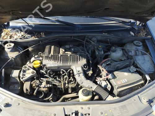 Used Windscreen washer tank DACIA LOGAN MCV (KS_) 1.5 dCi (KS0W) (86 hp) 27055516