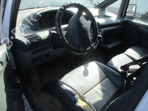 Front left exterior door handle CITROËN JUMPY I Van (BS_, BT_, BY_, BZ_) 2.0 HDi 95 | BP27050200C128 