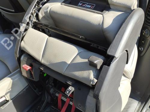 Sæde Bagtil PEUGEOT 807 (EB_) 2.0 HDI | BP38680708C17 - Image 2