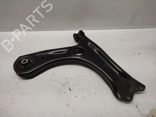 Used Right front suspension arm AUDI A1 (8X1, 8XK) 1.6 TDI (105 hp) 27087441