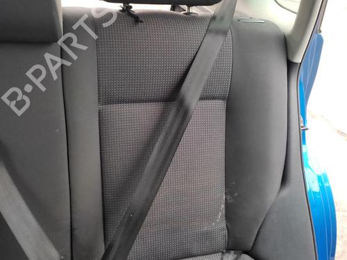 Venstre bak beltestrammer VW POLO (9N_, 9A_) 1.2 12V (64 hp) 27062132