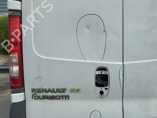 Venstre lasterom dør RENAULT TRAFIC II Bus (JL) 2.0 dCi 90 (90 hp) 27048677