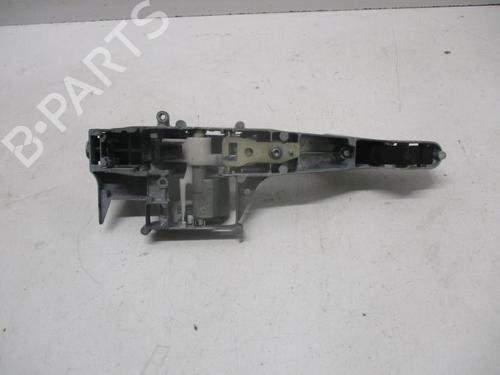 Used Front right exterior door handle PEUGEOT 208 I (CA_, CC_) 1.4 HDi (68 hp) 27050414
