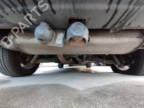 Used Tow ball/Mechanism NISSAN QASHQAI I (J10, NJ10) 1.6 dCi (130 hp) 28622744