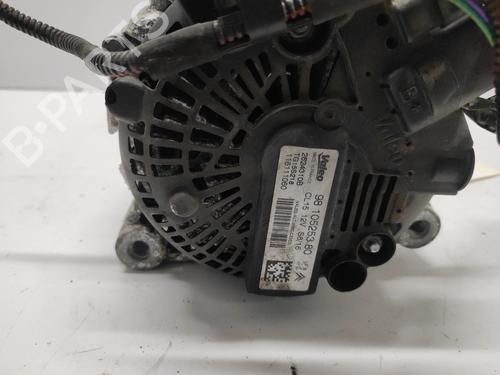 Alternator PEUGEOT 208 I (CA_, CC_) 1.6 HDi / BlueHDi 75 | BP27087575M7 