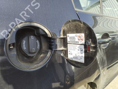 Fuel flap VW GOLF V (1K1) 1.9 TDI | BP27047163C131 