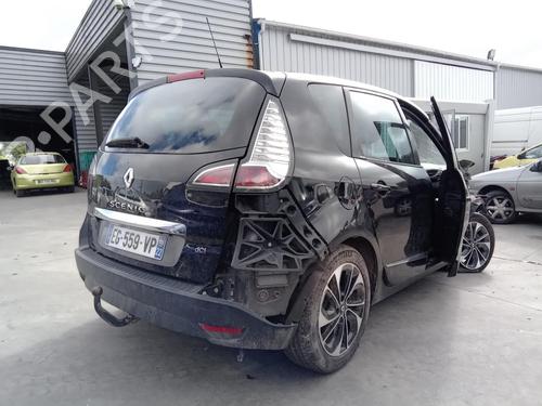 Alternator RENAULT SCÉNIC III (JZ0/1_) 1.5 dCi (JZ02, JZ0R) | BP27041642M7